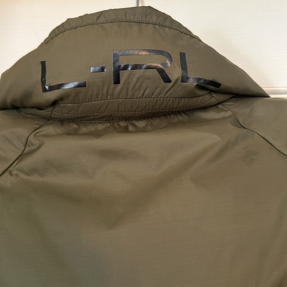 Women’s olive green, Ralph Lauren vest size XL - Picture 4 of 4